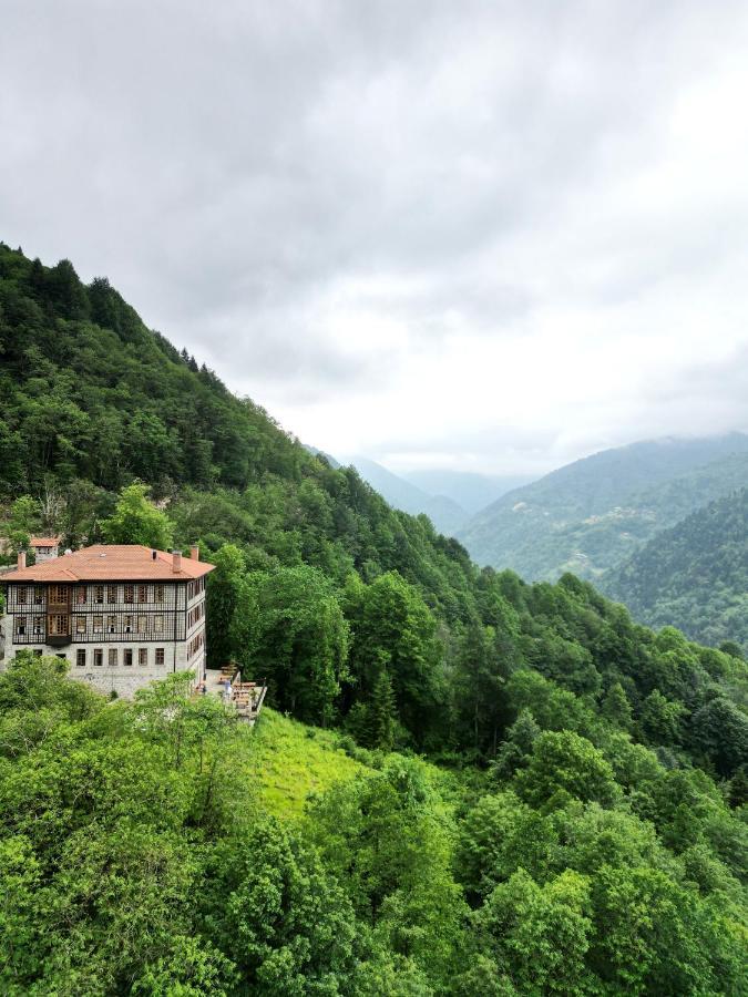 Dudi Konak Hotel Rize Exterior foto